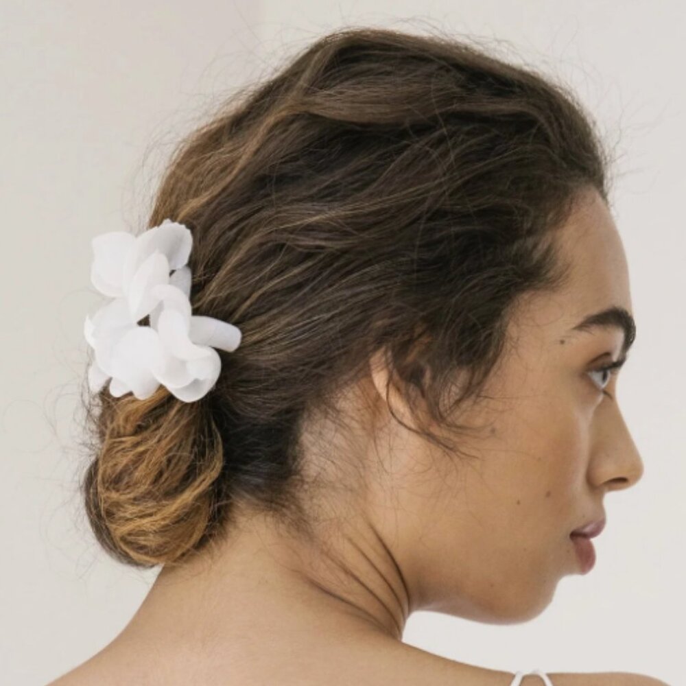 Jennifer Behr Mini Jardinia Floral Hair Pin